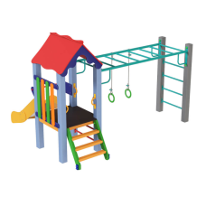 Детский игровой комплекс Kidigo Kinder Sport 0,6